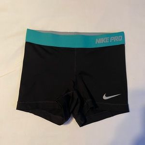 Deals for Nike Pro Spandex Shorts 